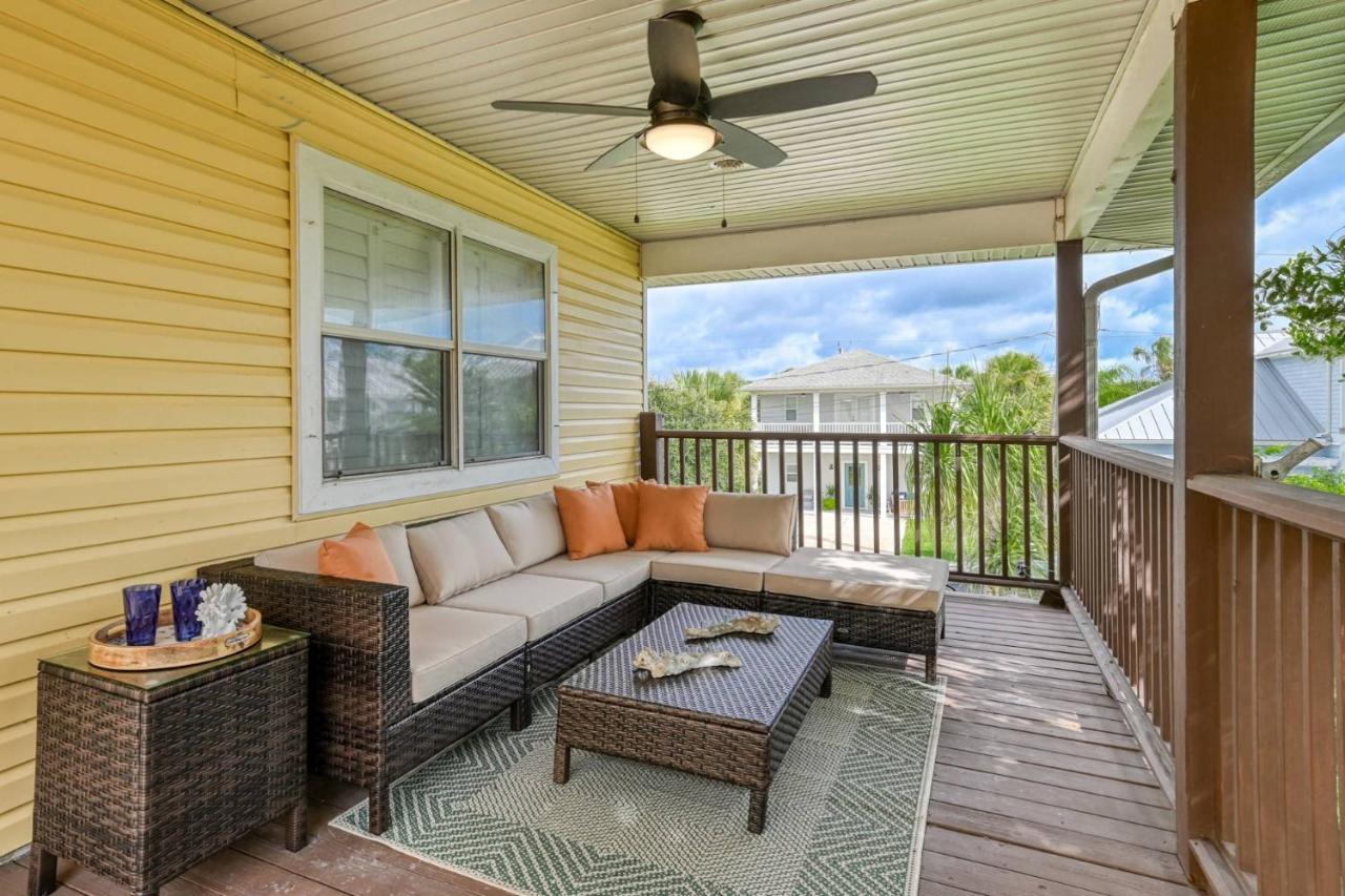 Golden Mile Beach Retreat St. Augustine Exteriér fotografie